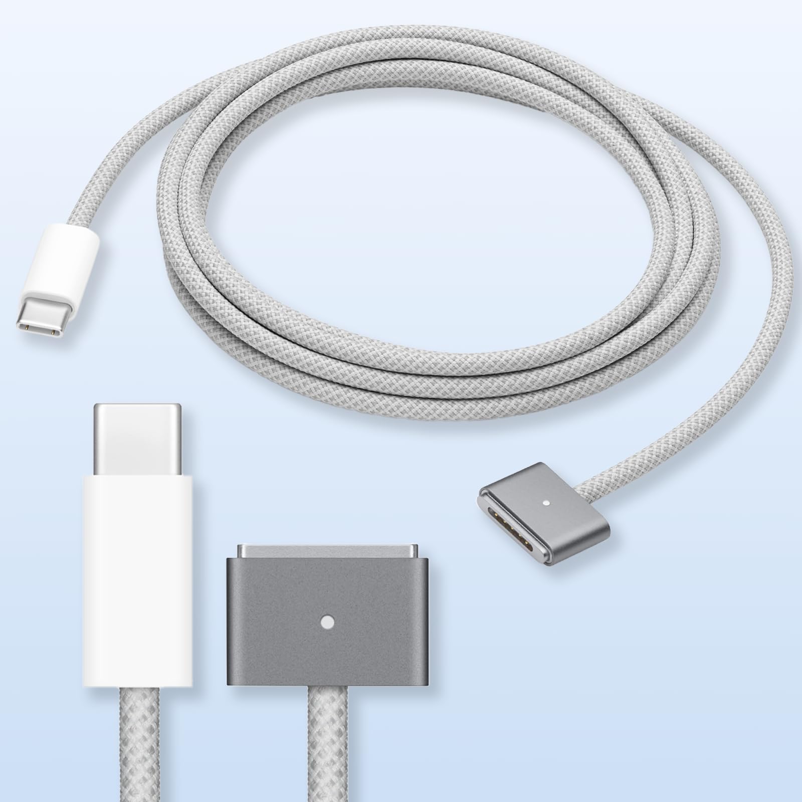 Amazon.co.jp: サクラガレージ MacBook 充電ケーブル 140W対応 (2m