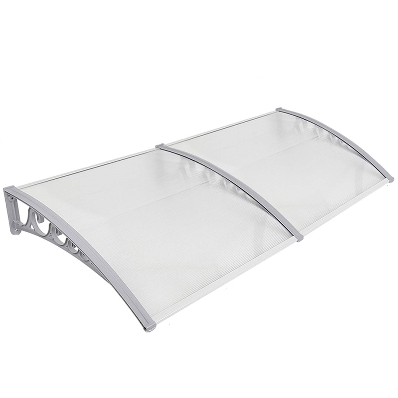 Auvent de fenêtre résistant aux intempéries avec protection durable