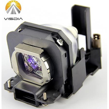 Ersatzlampe Fur Panasonic Pt Ax100e Ax200e Kompatibles Uhr Modul Amazon De Elektronik Foto 