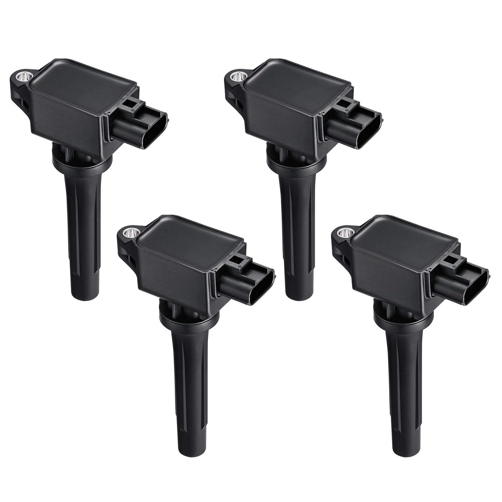 Amazon.com: SYKRSS 4-Pack Ignition Coil UF656 Compatible with