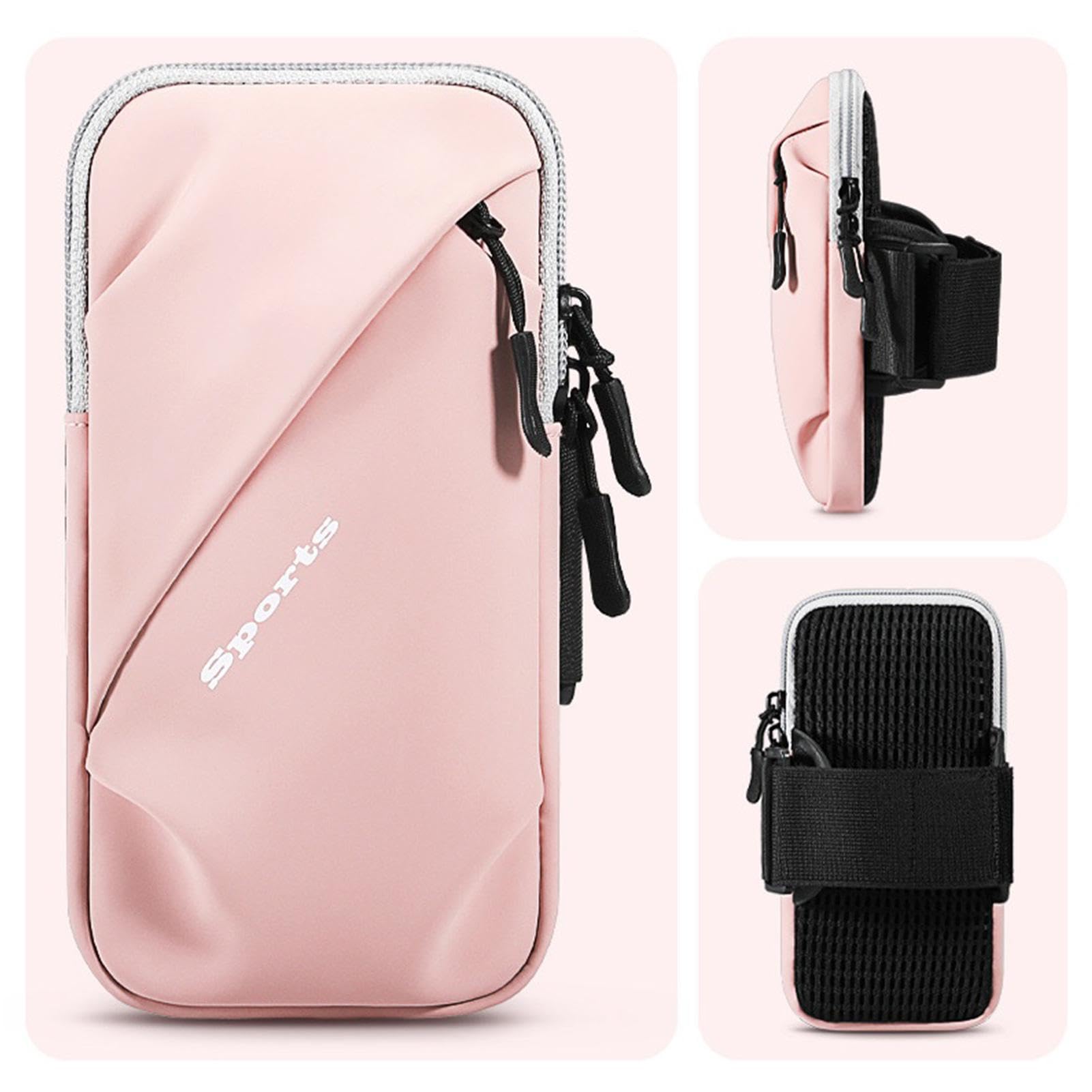 Razobws Porta Telefono Corsa Con Borsa Per Auricolari, Porta - Foto 4