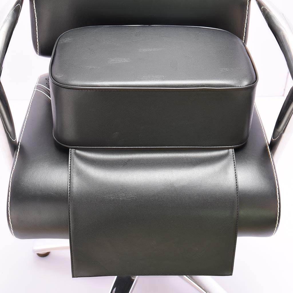 predolo Taburetes de Peluquería de Esponja Suave, Asiento, Asientos Elevados Niños