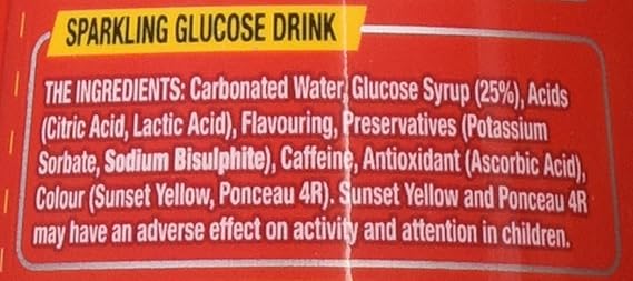Lucozade Sport Orange, 500ml