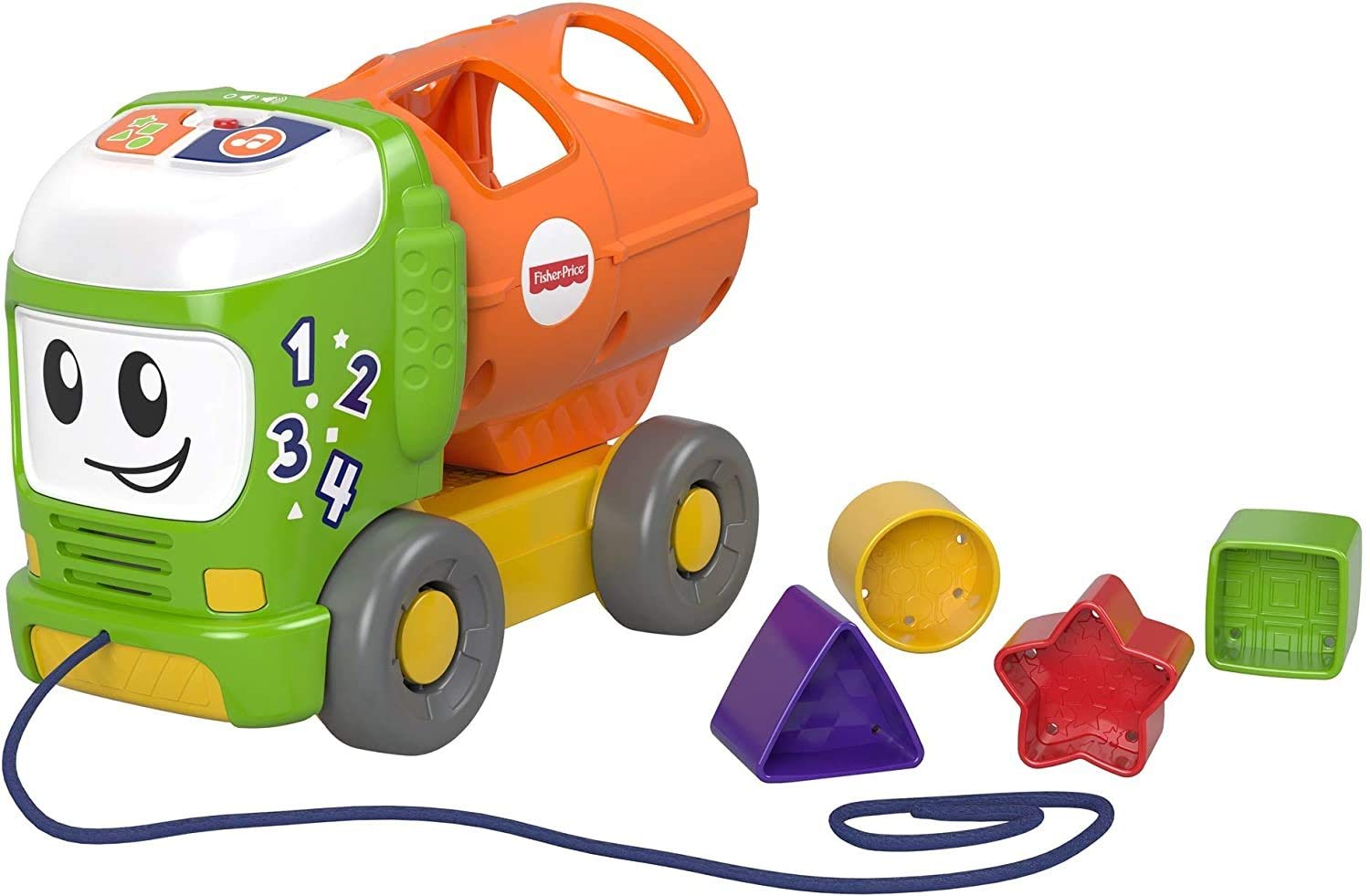 Fisher-Price-GFY39 Playset, Mehrfarbig, GFY39