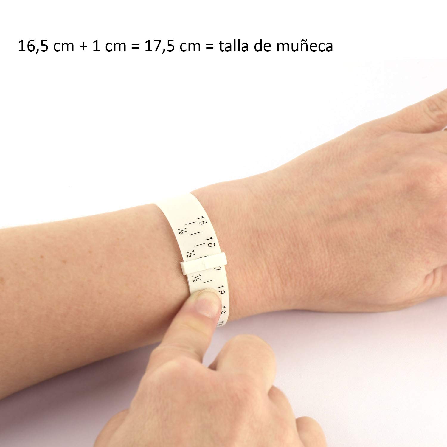 MEKI`S Pulsera Amatista y Plata 925