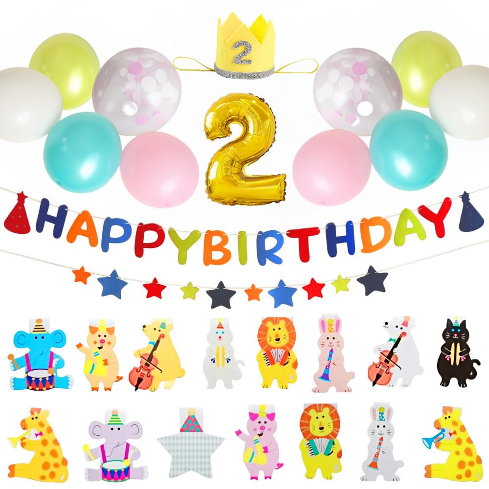 kaan様✩⋆確認専用ページ バースデーガーランド Amazon | [alamer] ガーランド 飾り付け 誕生日 バースデー