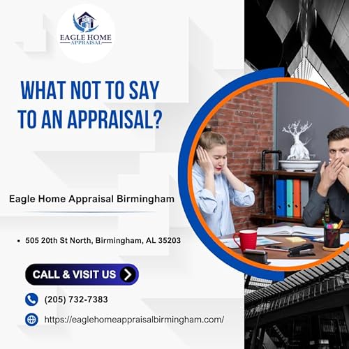 『What Not To Say To An Appraisal?』のカバーアート