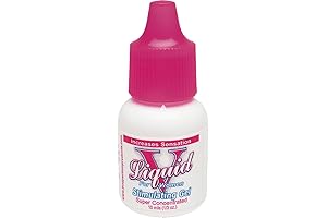 Liquid V Stimulating Gel: Ignite Your Intimate Moments