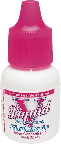 Gel estimulante Liquid V, 13 oz