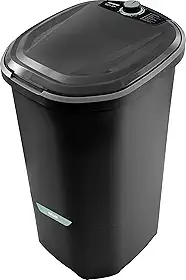 SUGGAR LAVADORA DE ROUPAS NEO ECO 10KG 110V PRETA LE1011PT