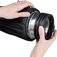 Vista 5 de Westcott Interruptor de caja rápida de 36 pulgadas Octa-M – para estudio de fotografía portátil y caja de luz Octabox On Location – Compatible