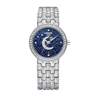 NIBOSI Women Watches Analogue Wrist Watches