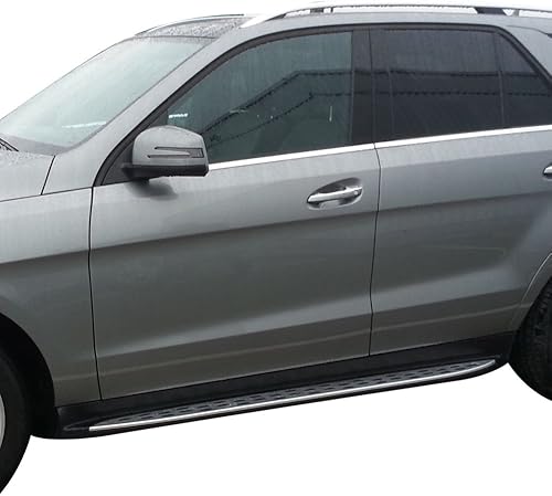 Miniatura 3 de Escalón lateral para Mercedes Benz X164 GL450 2007-2011, calidad OEM