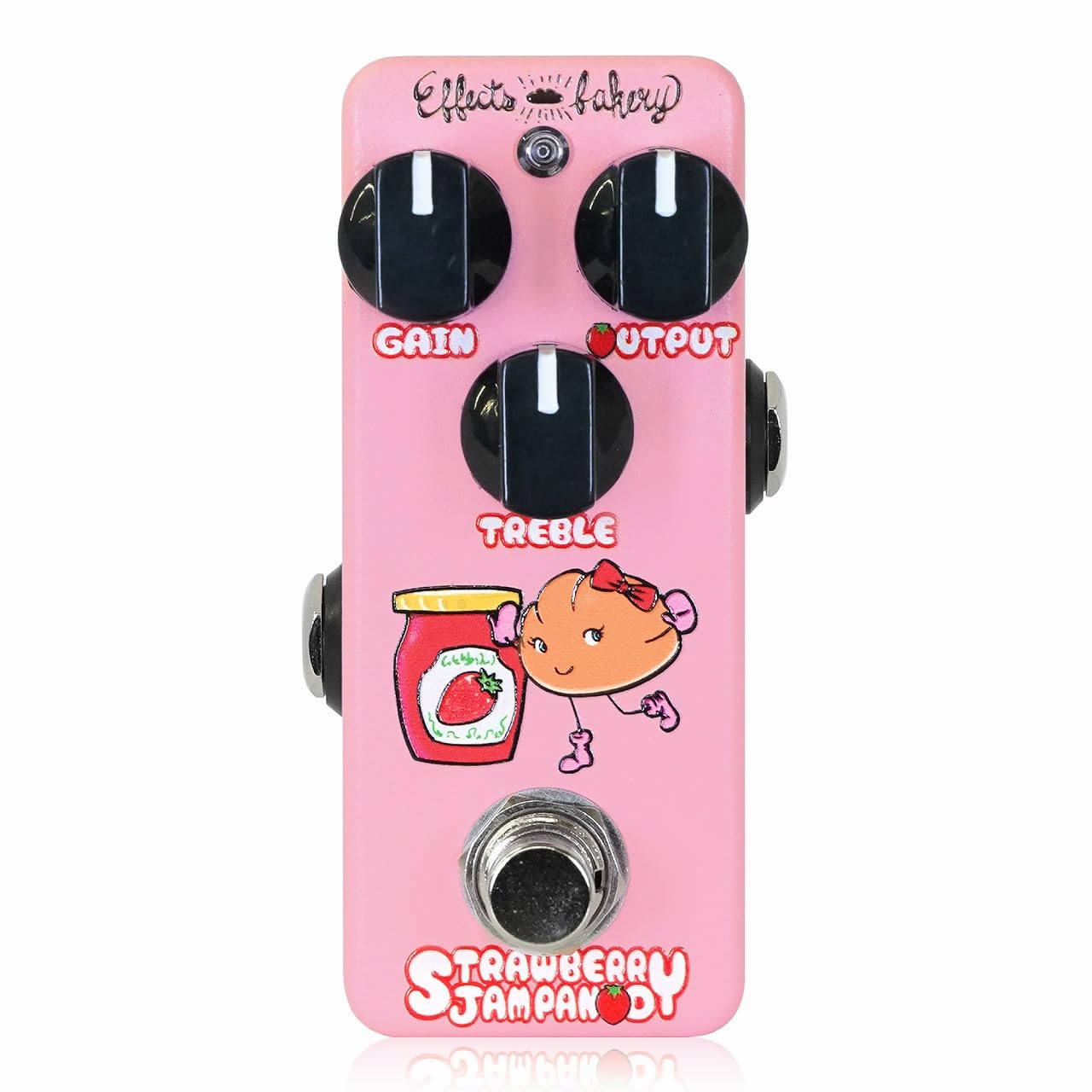 Amazon | Effects Bakery エフェクツベーカリー Strawberry Jam Pan OD