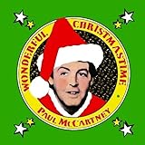 ワンダフル・クリスマスタイム＜カナリーイエロー７インチ・シングル・ヴィニール＞ (直輸入盤仕様/完全生産限定盤)[Analog]