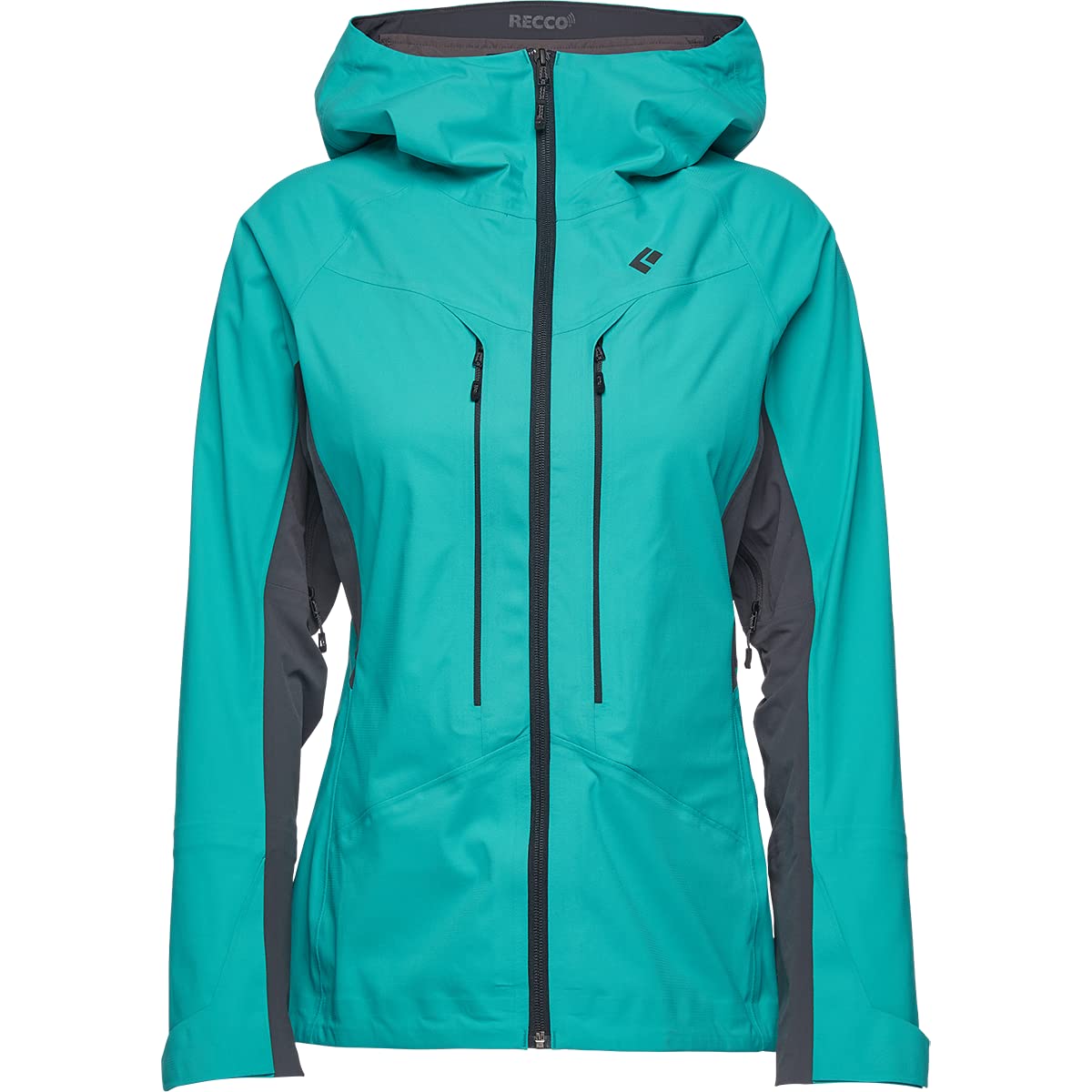 Black Diamond Giacca ibrida Dawn Patrol, Dark Patina, L