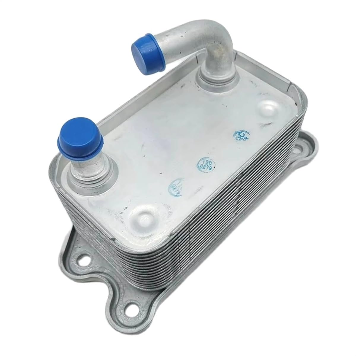 Chłodnica silnika Pasuje do Ford Focus RS pasuje do Volvo C30 C70 S40 S80 V50 V70 XC60 XC70 chłodnica oleju samochodowego chłodnica 30751937 31201911 Chłodnica Oleju