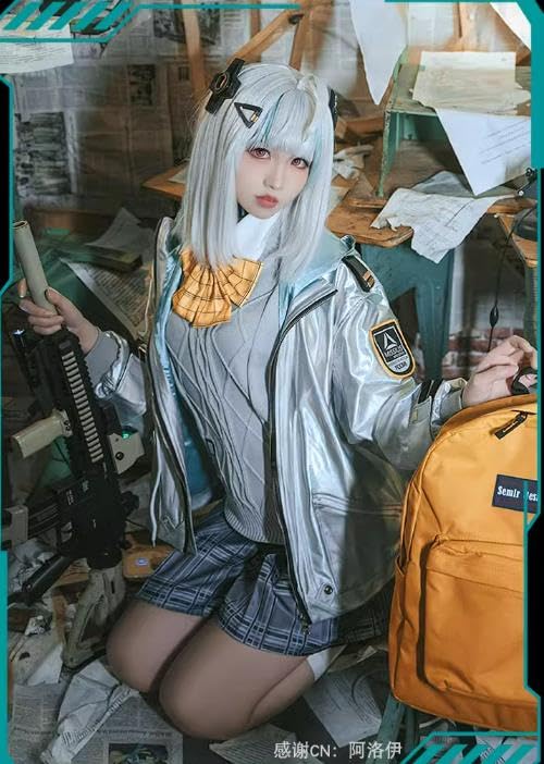 Amazon.co.jp: 勝利の女神：NIKKE アドミコスプレ衣装 ＋ウィッグ ＋靴