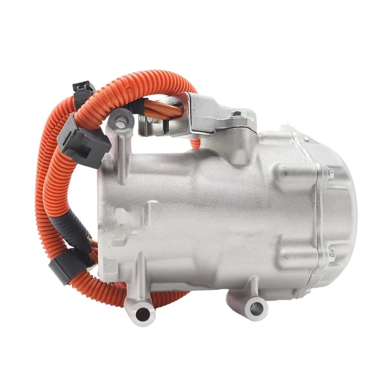 Srtyghpok 1Pcs Air Conditioner Ac Compressor, Compatible For Prius, Fits 1.5L Hybrid Nhw20, Replaces Part Numbers 0420000197, Low Vibration Operation