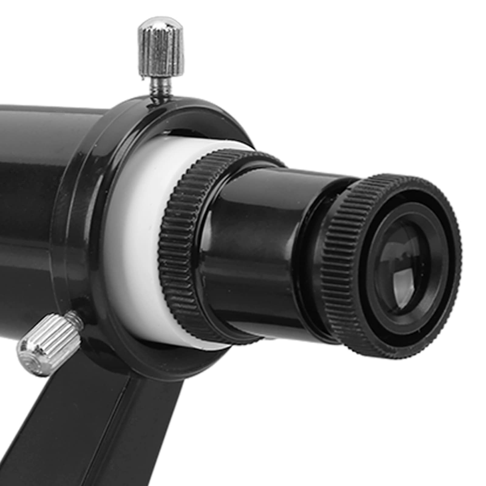 Cercatore di Telescopio Astronomico Portatile 5X con Mirino per il Posizionamento Iniziale