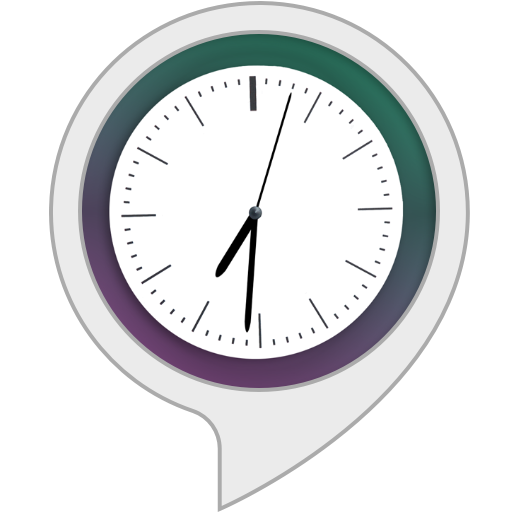 Exact Time Alexa Skills
