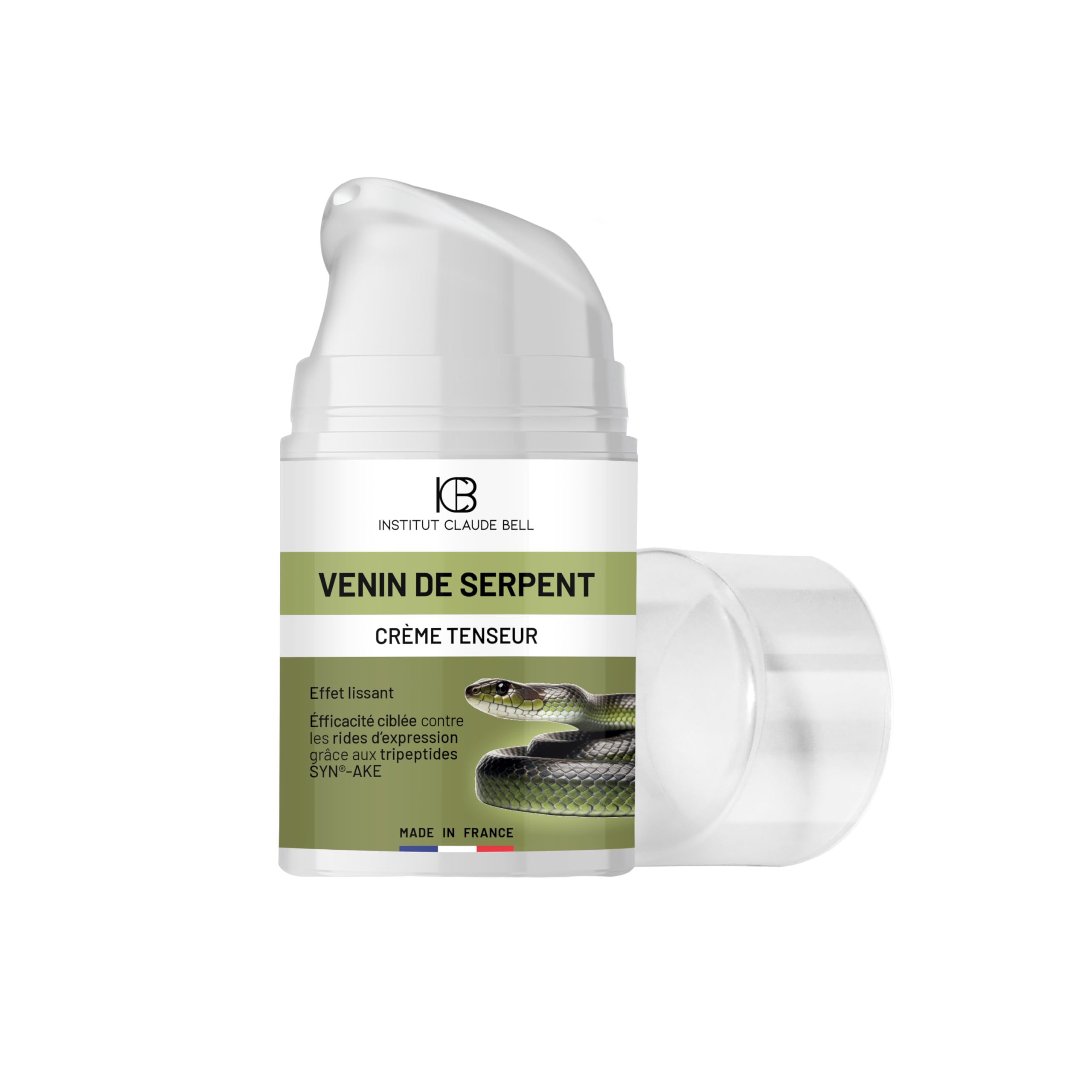 B2C Venom of Serpent Cream Anti-aging 50 ml
