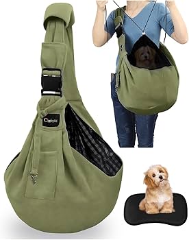 Amazon.co.jp: 2024最新型 ペットスリング ペット バッグ 抱っこ