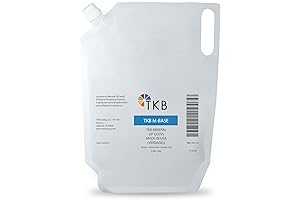 TKB Mineral Lip Gloss (M-Base): DIY Lip Gloss Versagel Base | Made in USA