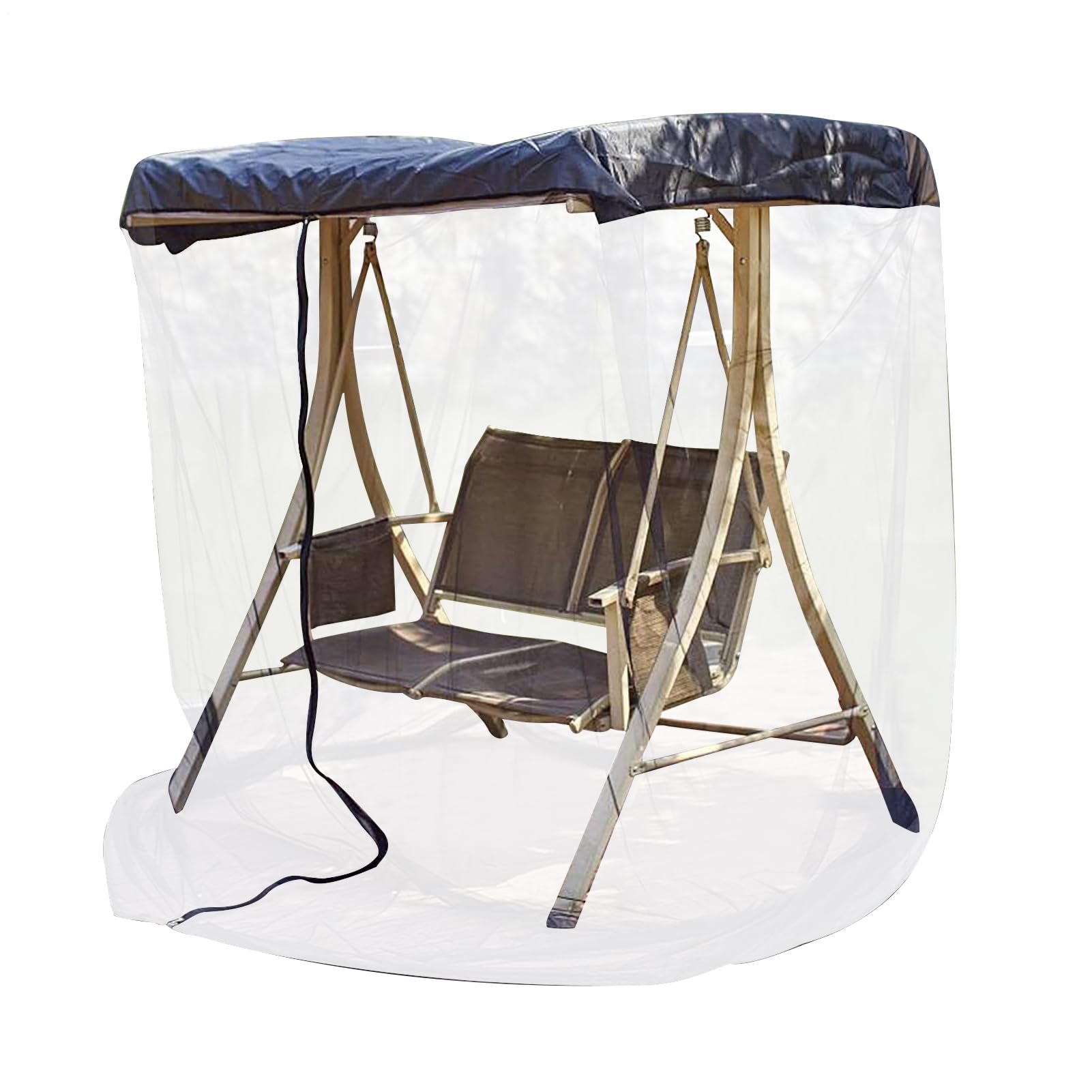 Filet de porche pour le camping et l'ombrage d'un appartement