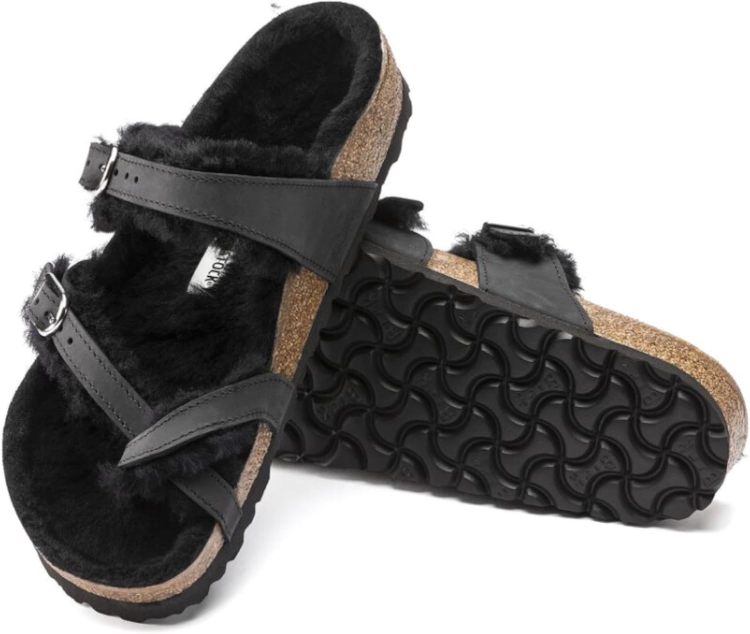 Birkenstock womens Mayari Oiled Leather - Image 4