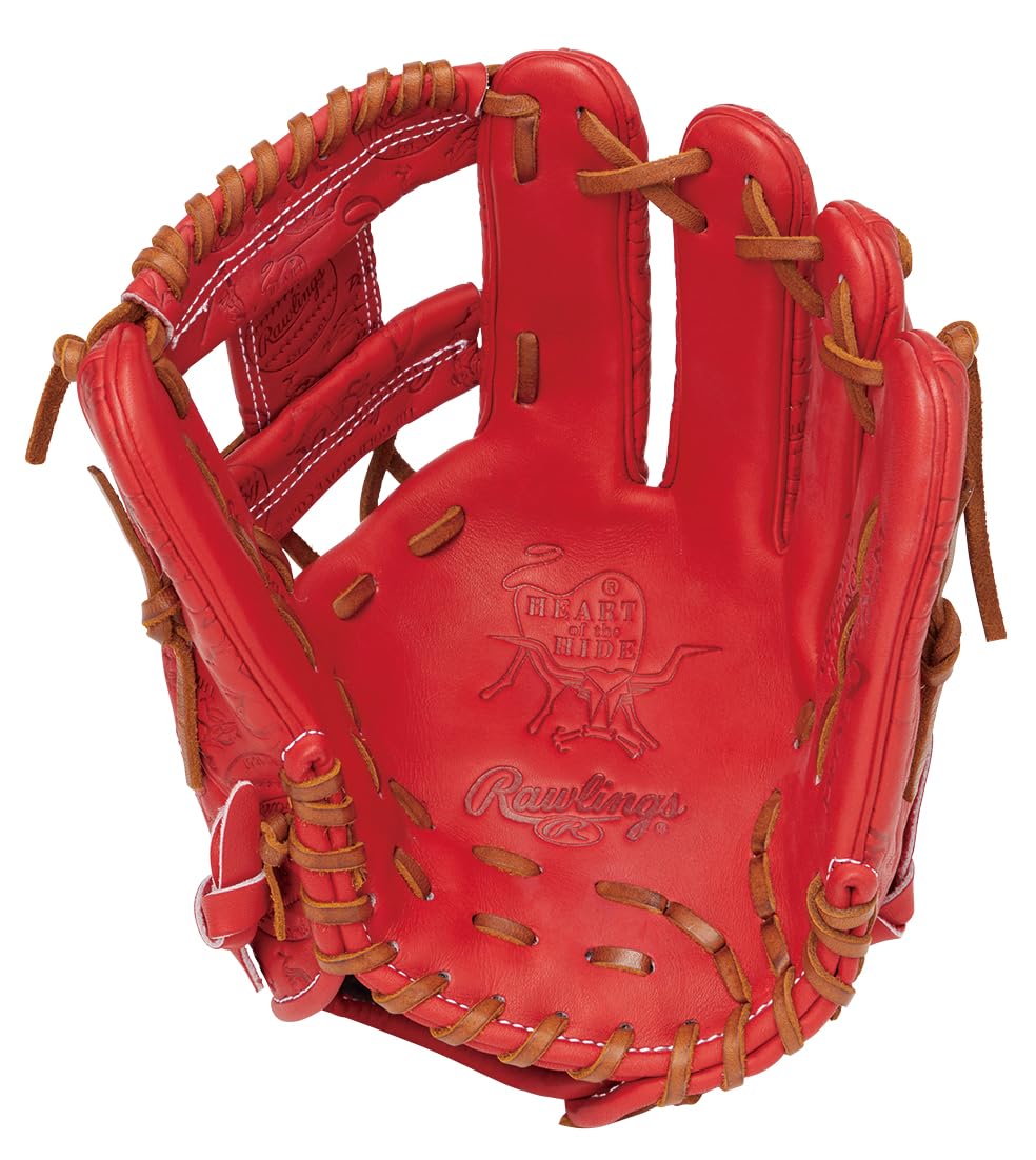 Amazon | ローリングス(Rawlings) 野球用 グローブ 軟式 HOH RETRO