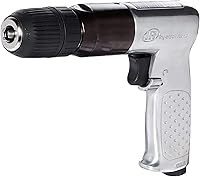 Vista 1 de Ingersoll Rand 7803RAKC Taladro neumático de mandril sin llave de 1/2 pulgada, 500 RPM, 0.5 HP, par de 10.6in-lb, pistola