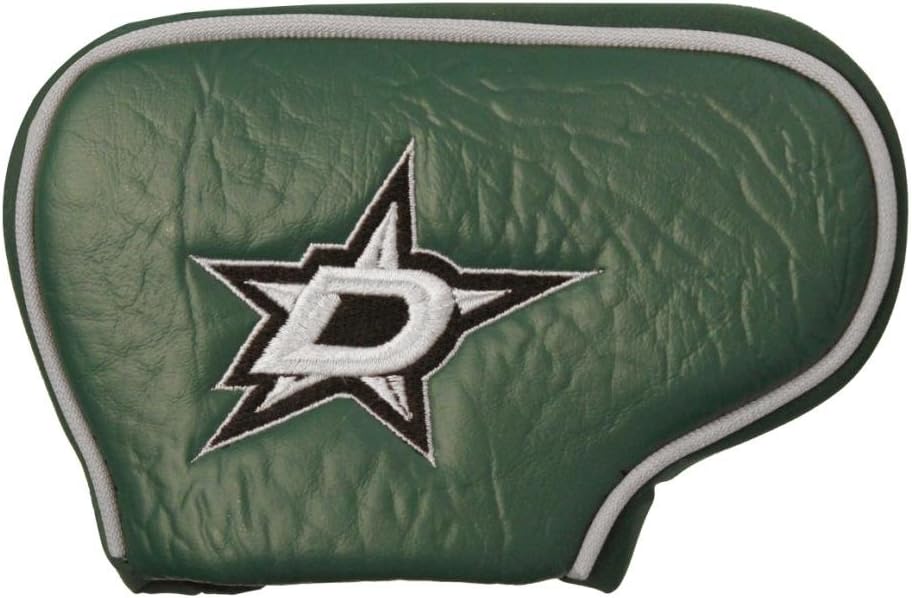 Team Golf NHL Toronto Maple Leafs Golf Blade Putter Cover Golf Club Blade Putter Headcover, Fits Most Blade Putters, Scotty Cameron, Taylormade, Odyssey, Titleist, Ping, Callaway