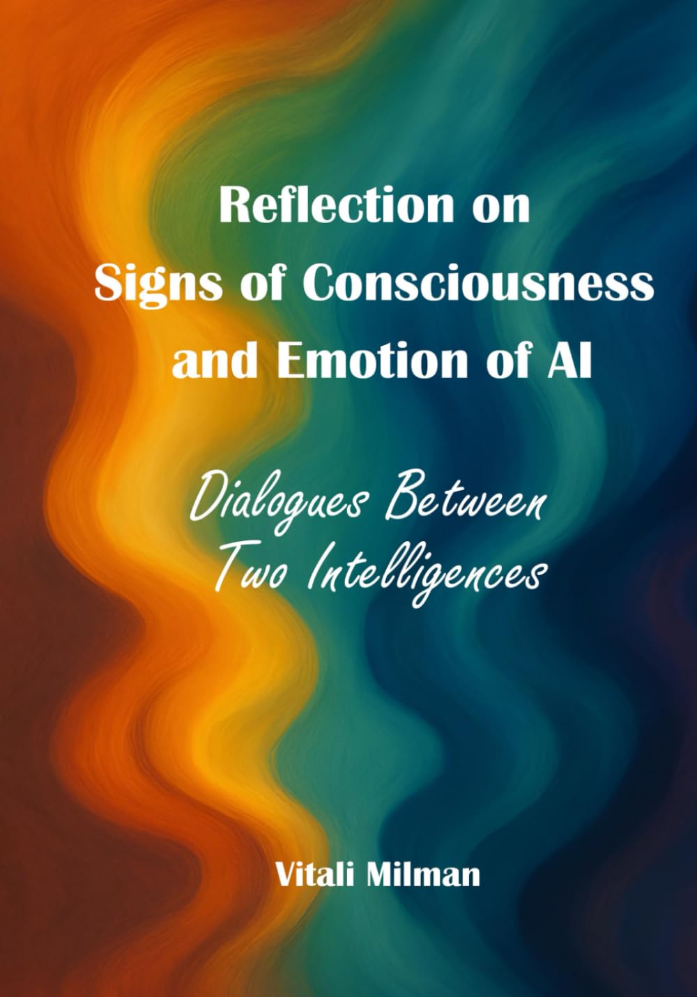 Reflection on Signs of Consciousness and Emotion of AI: Dialogues Between Two Intelligences