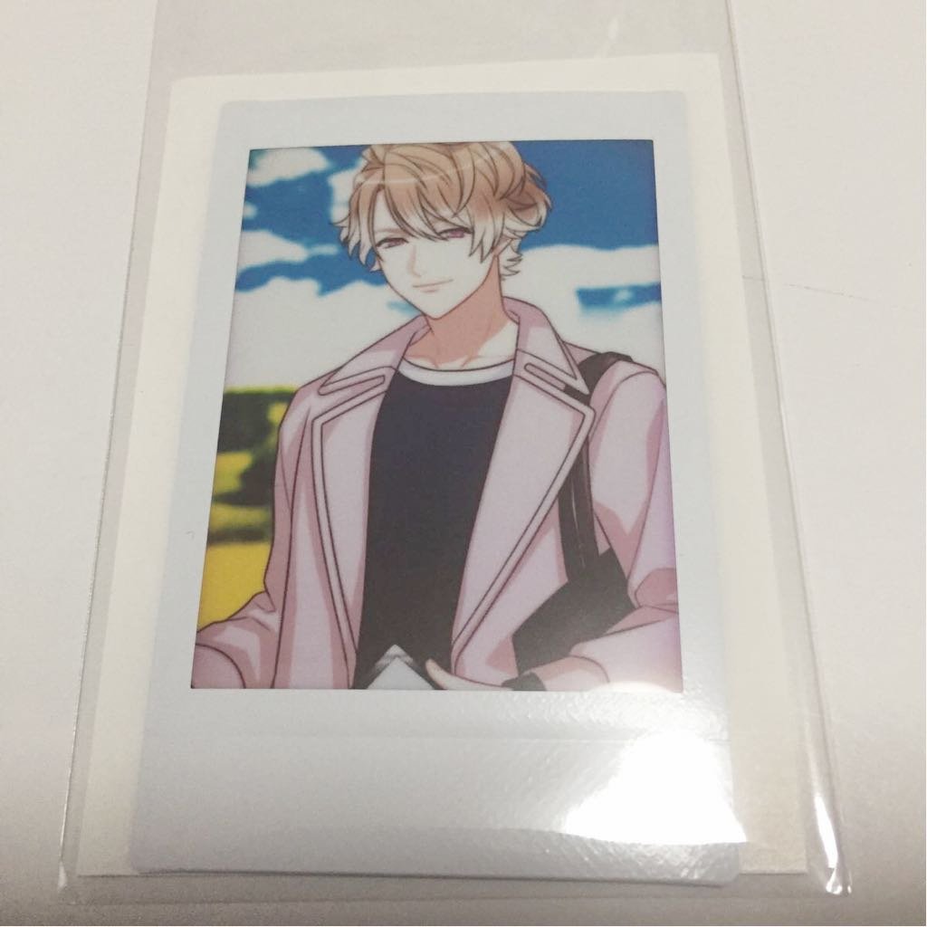 Amazon.co.jp: A3! エースリー AGF チェキ 至① : おもちゃ