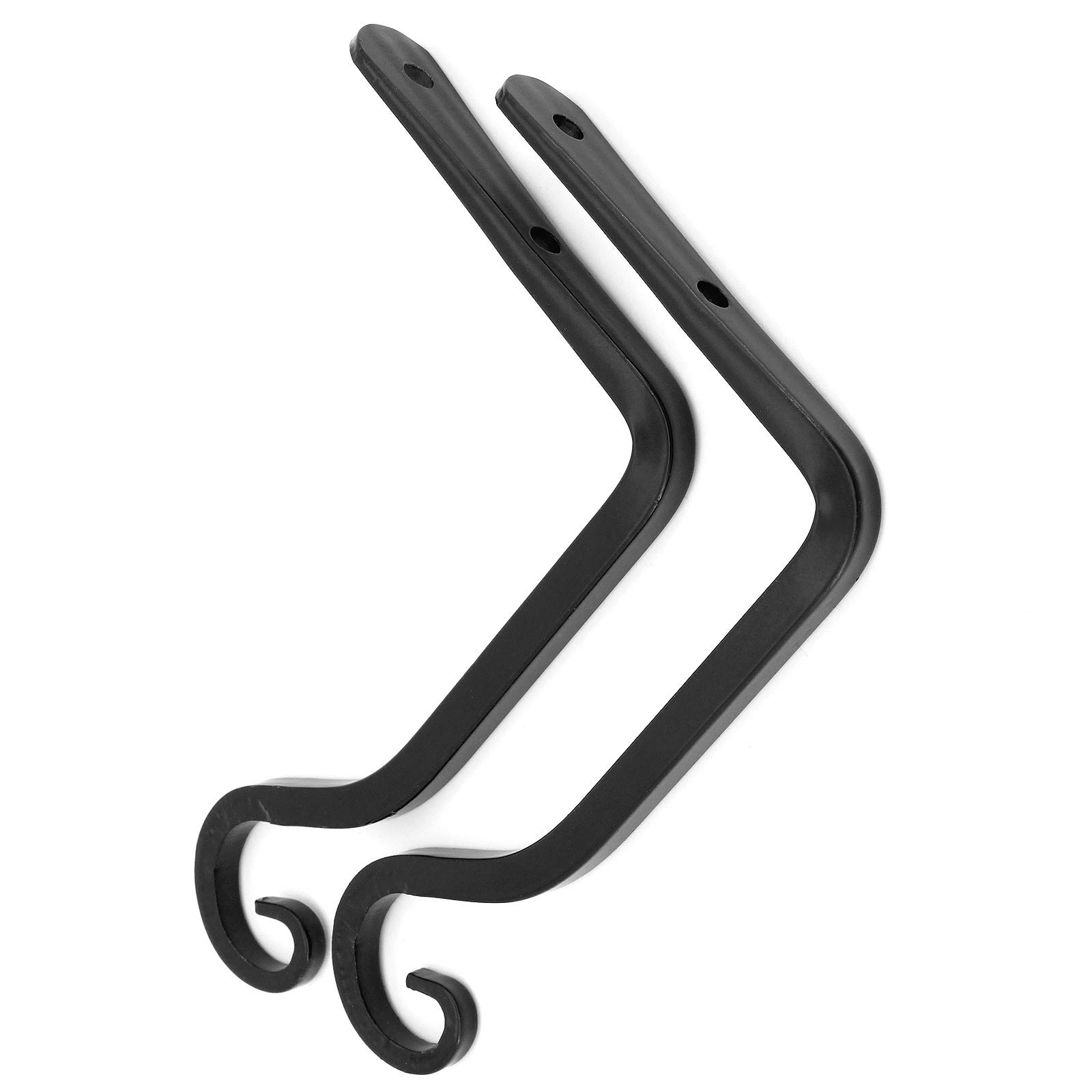 Maosen 16 Inch Plant Hangers Outdoor 2 Pack Wit, Heavy