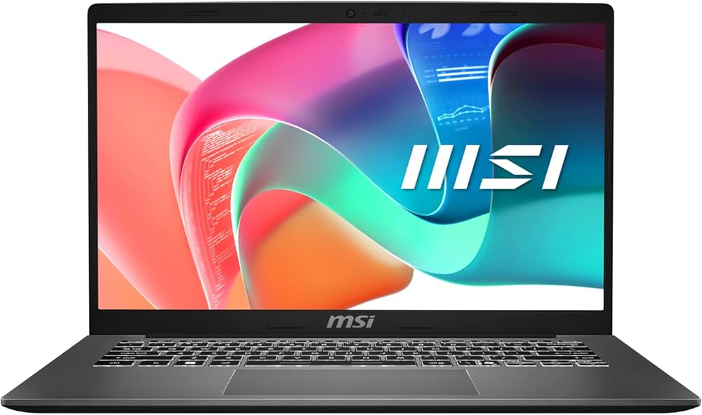 MSI Modern 14 F1MG Laptop, 14