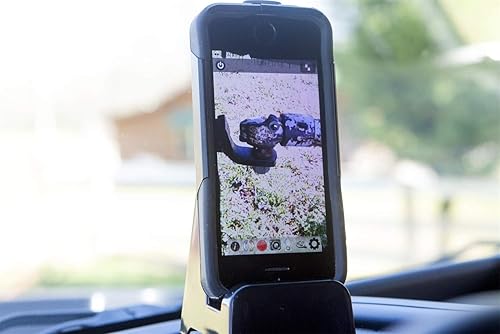 Miniatura 5 de Rampage Productos Jeep 7710 Negro/Plata Medium portátil WiFi Backup Cámara