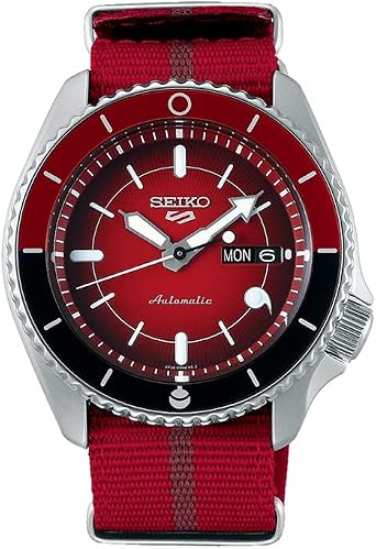 Seiko 5 Sports Orologio da Uomo SRPF67K1 : Amazon.it: Orologi