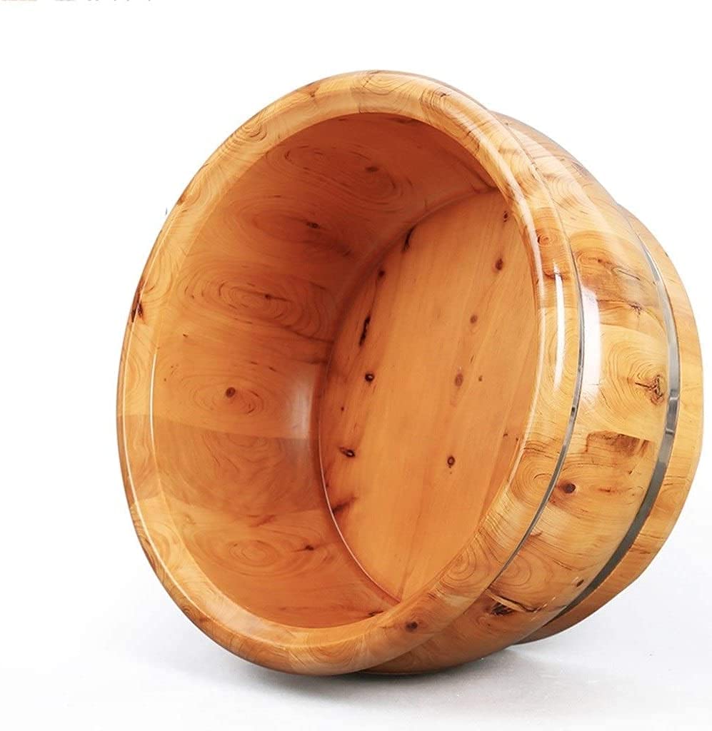 Fußbäder für den Heimgebrauch Age, Spa, Sauna, SoakHandmade Holz Fußbad Wannen, Eimer, Zubehör Househ
