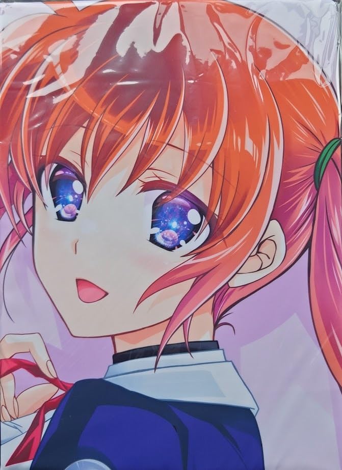 Amazon.co.jp: PLUM 魔法少女リリカルなのは 高町なのは抱き枕カバー 