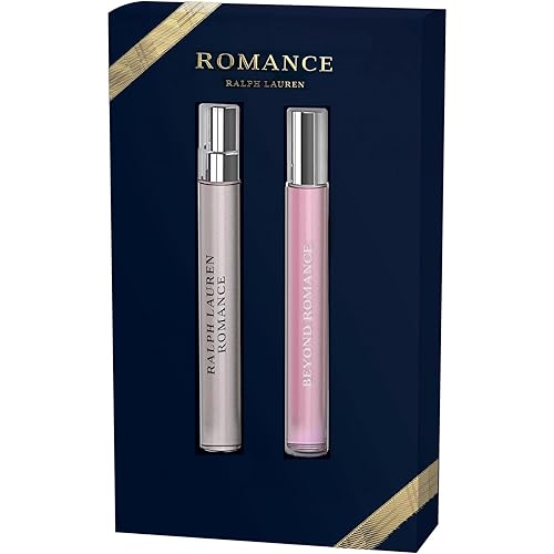 Ralph Lauren - Romance - Eau de Parfum & Beyond - 2-Piece Travel Size Set - 0.34 Fl Oz Each