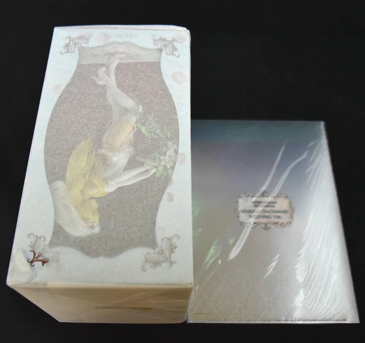 装甲悪鬼村正 足利茶々丸 ウェディングVer.【限定版】 足利茶々丸 ウェディングVer. - AMAKUNI