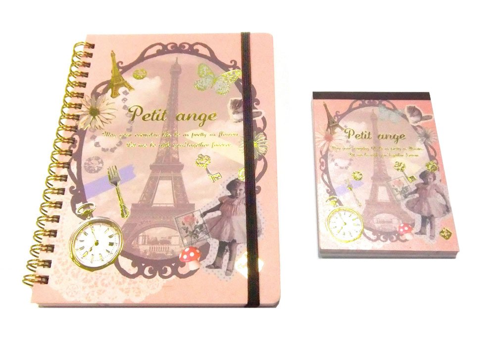 Amazon.co.jp: イーグルジャパン Petit Voyage ノート・メモ帳セット