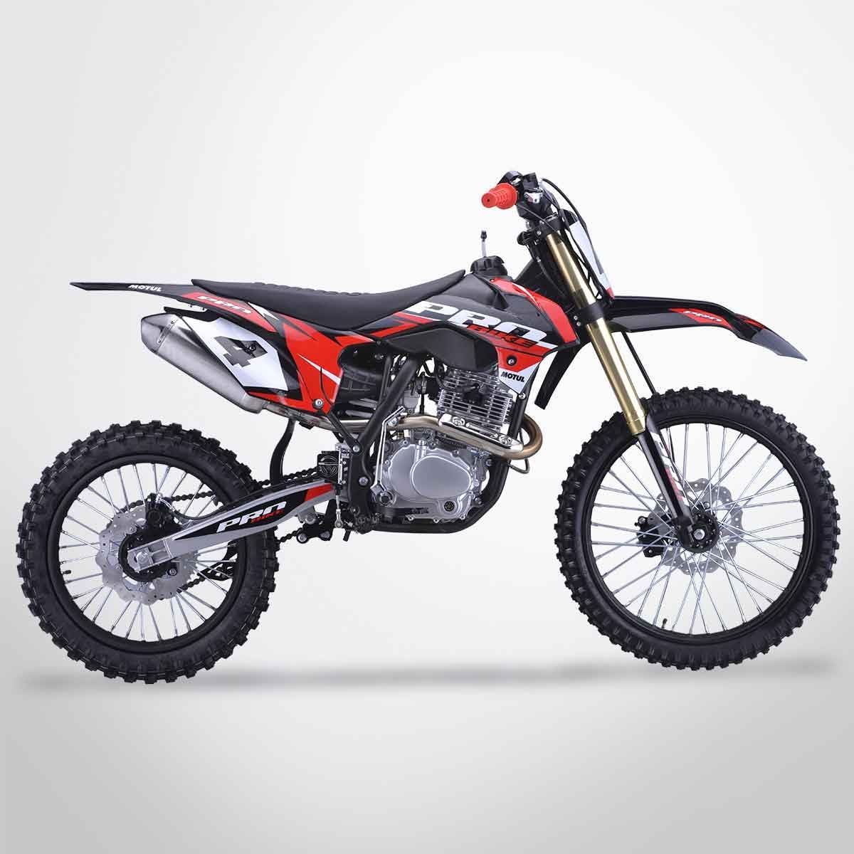 Moto Cross PROBIKE 250 / Rouge
