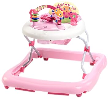 Bright starts baby walker beetle