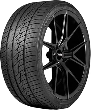 Delinte DS8 All-Season Radial Tire - 275/25ZR26 102W