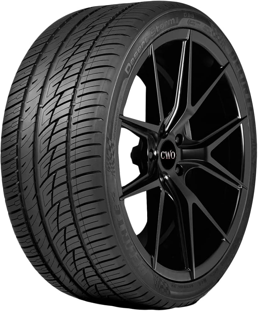 Amazon.com: Delinte DS8 All-Season Radial Tire - 325/30ZR21 110Y