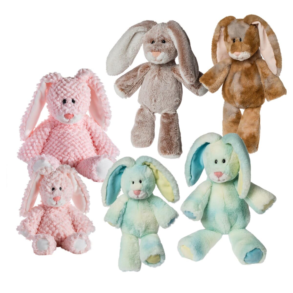 Amazon.com: Mary Meyer Stuffed Animal Marshmallow Zoo Soft Toy, 13