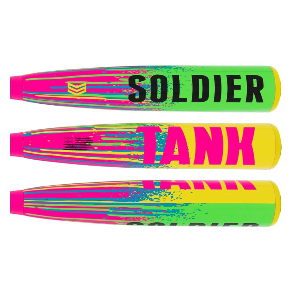 2025 Soldier Tank USSSA Youth Baseballschläger